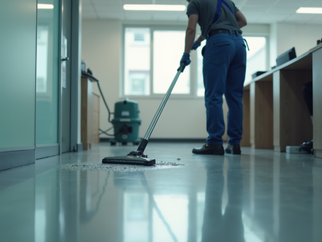 Top-Quality Janitorial Cleaning Solutions for Your Business