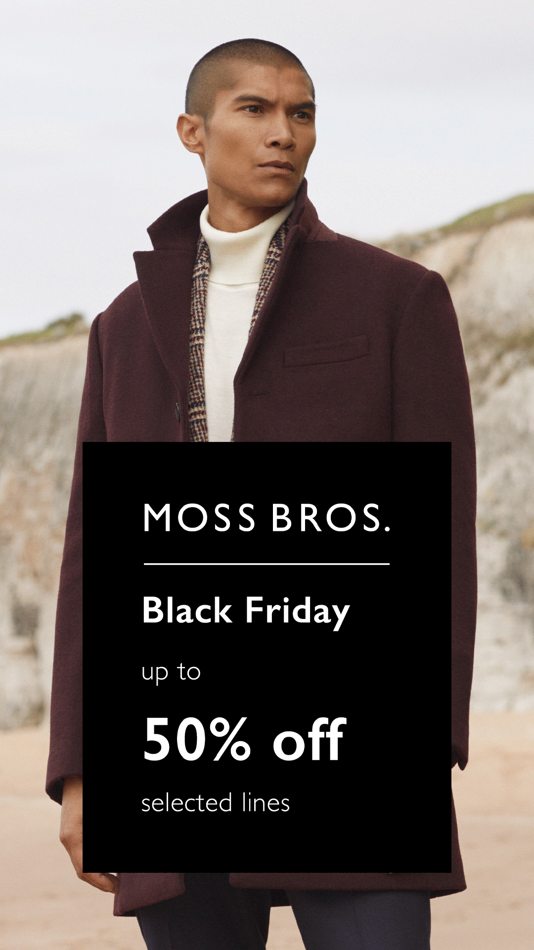 Moss Showreel