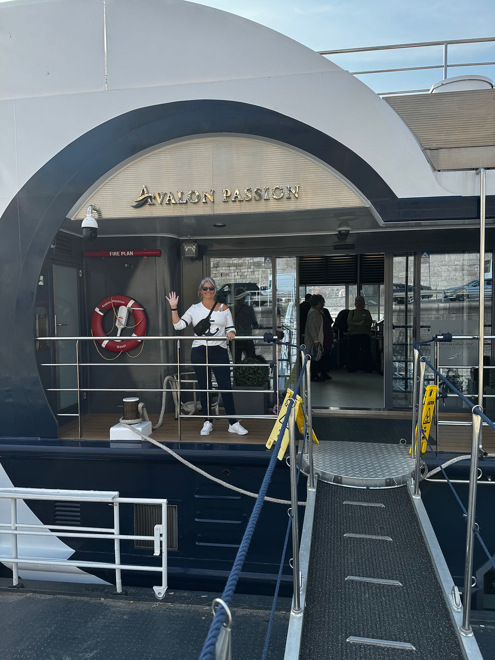 Discovering the Danube with Avalon Waterways