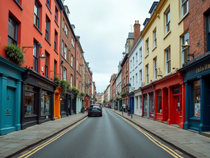 Top 10 Must-See Destinations When Visiting Ireland