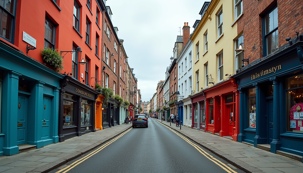 Top 10 Must-See Destinations When Visiting Ireland