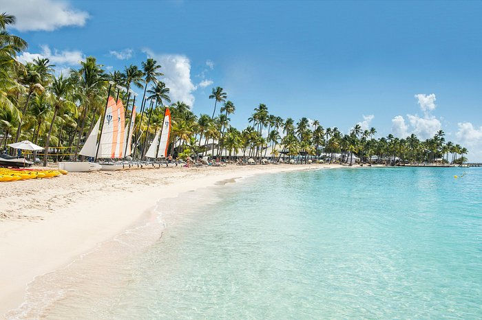 Guadeloupe Club Med La Caravelle