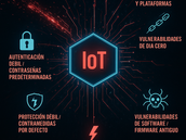 2. Principales Amenazas y            Vulnerabilidades en IoT.    