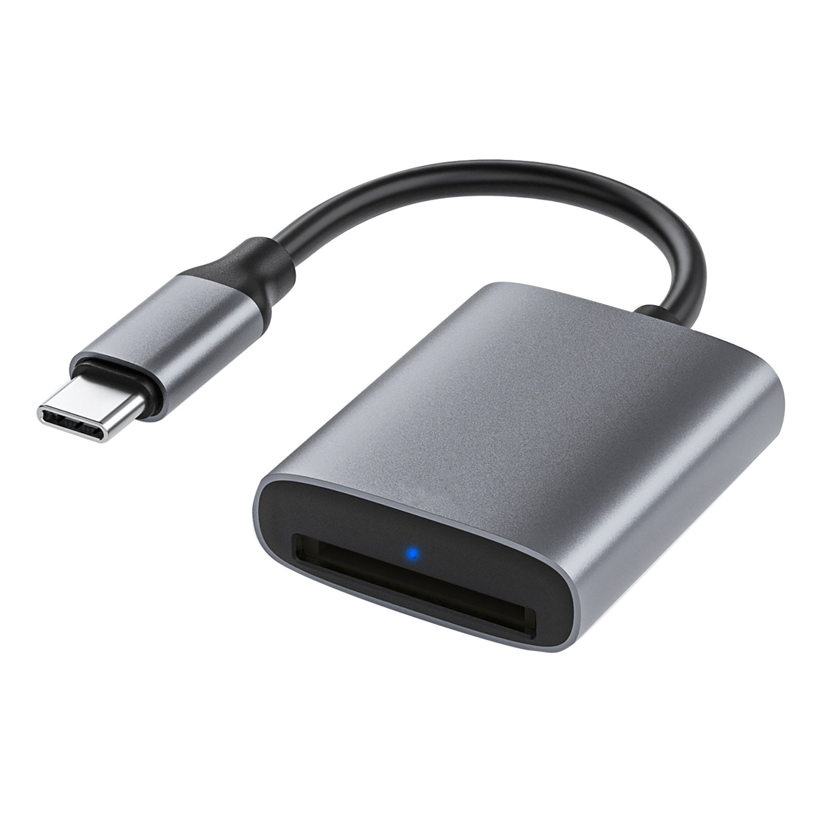 USB 3.1 Type C to For UHS-II 4.0 SD Adapter Cardreader High Speed 4.0 Card Reade