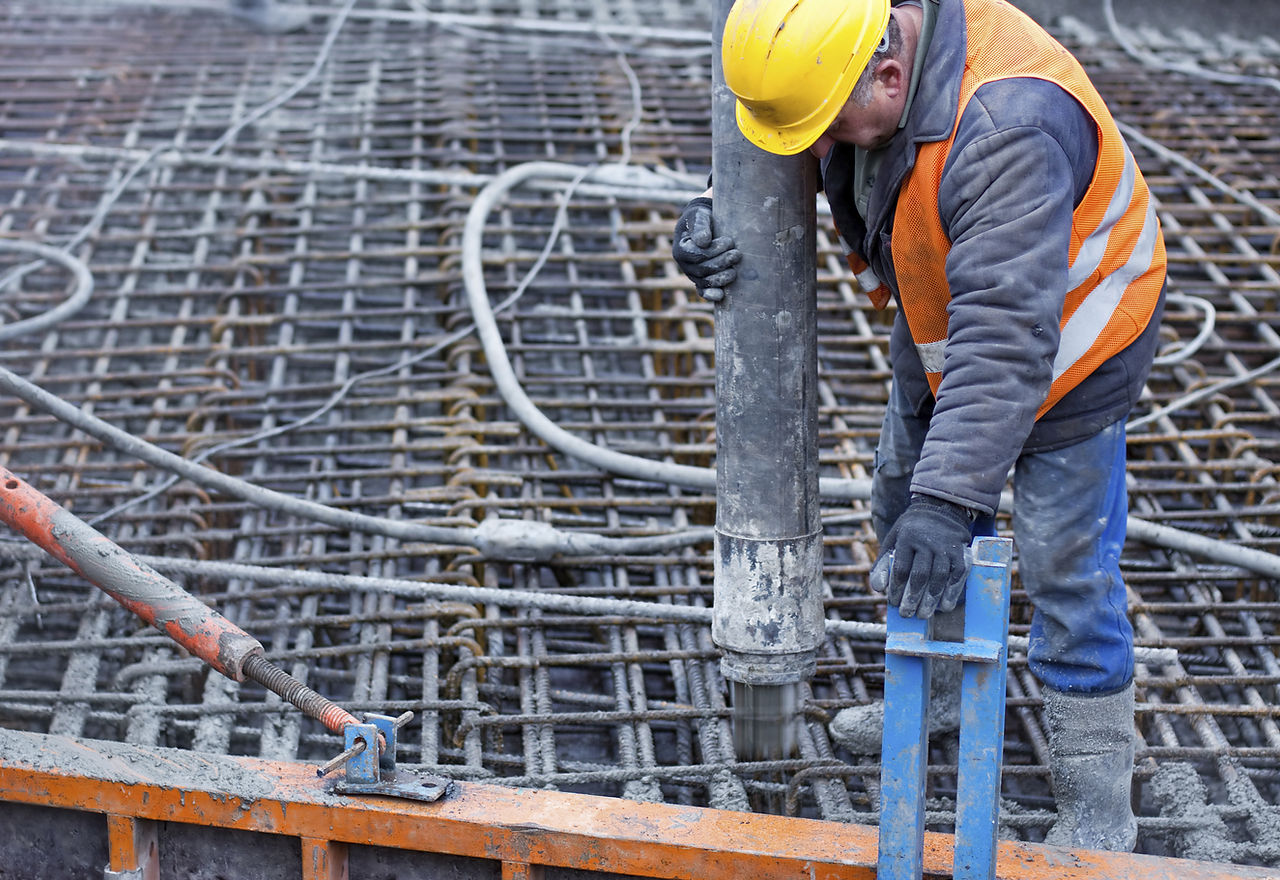 Constuction Worker
