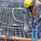 Trabalhador da construção