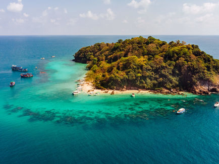 5 Most Beautiful Islands in the Gulf of Thailand