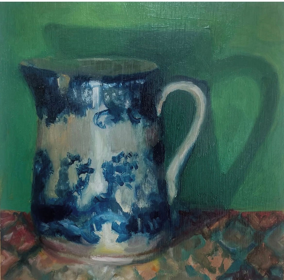 New artwork from Sixteen Gallery Collective Member