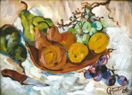 148-Dve_hnede_hrusky_a_dva_citrony_s_nozem_dr_28x39-1400Kč