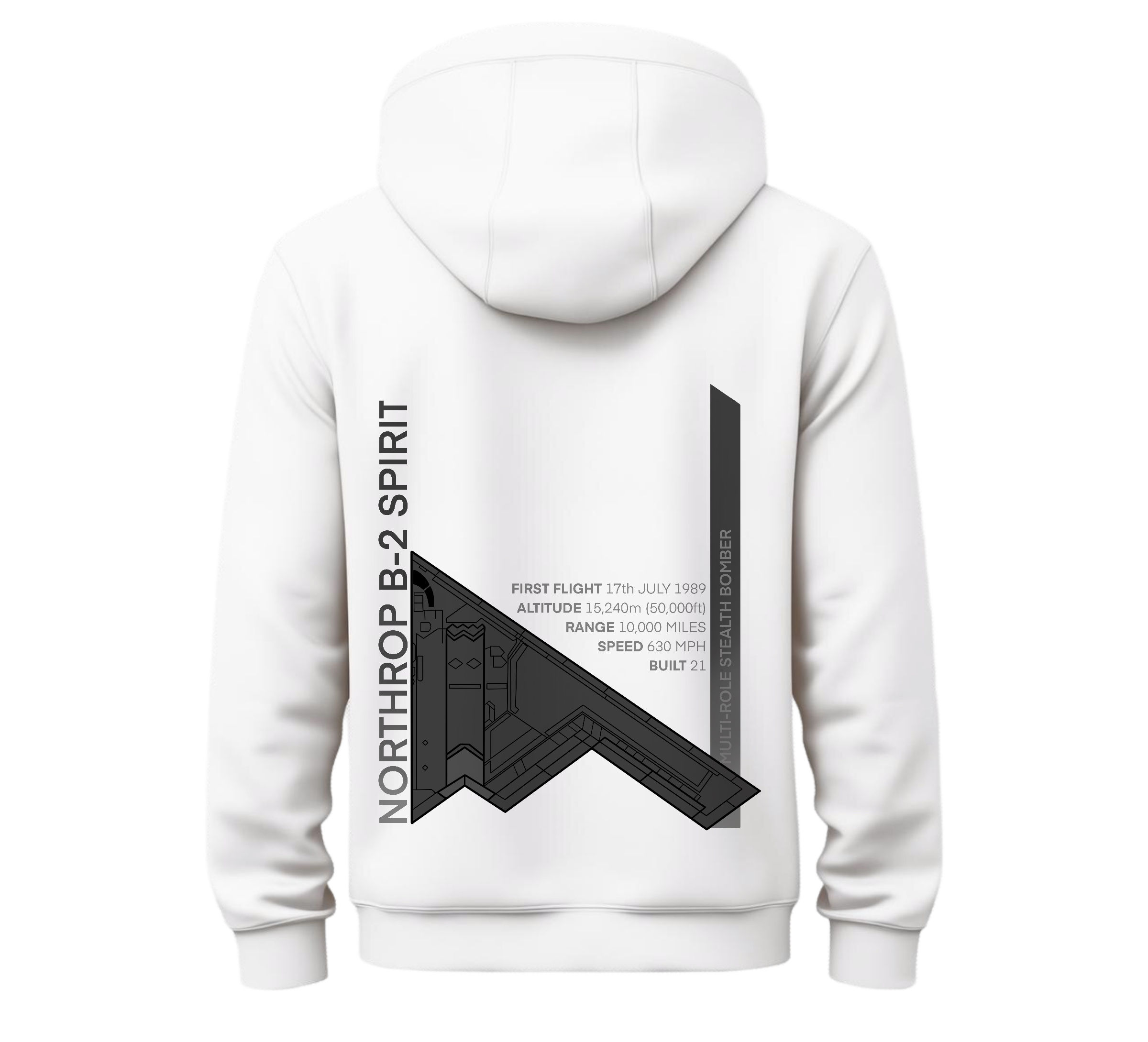 B-2 Spirit Hoodie