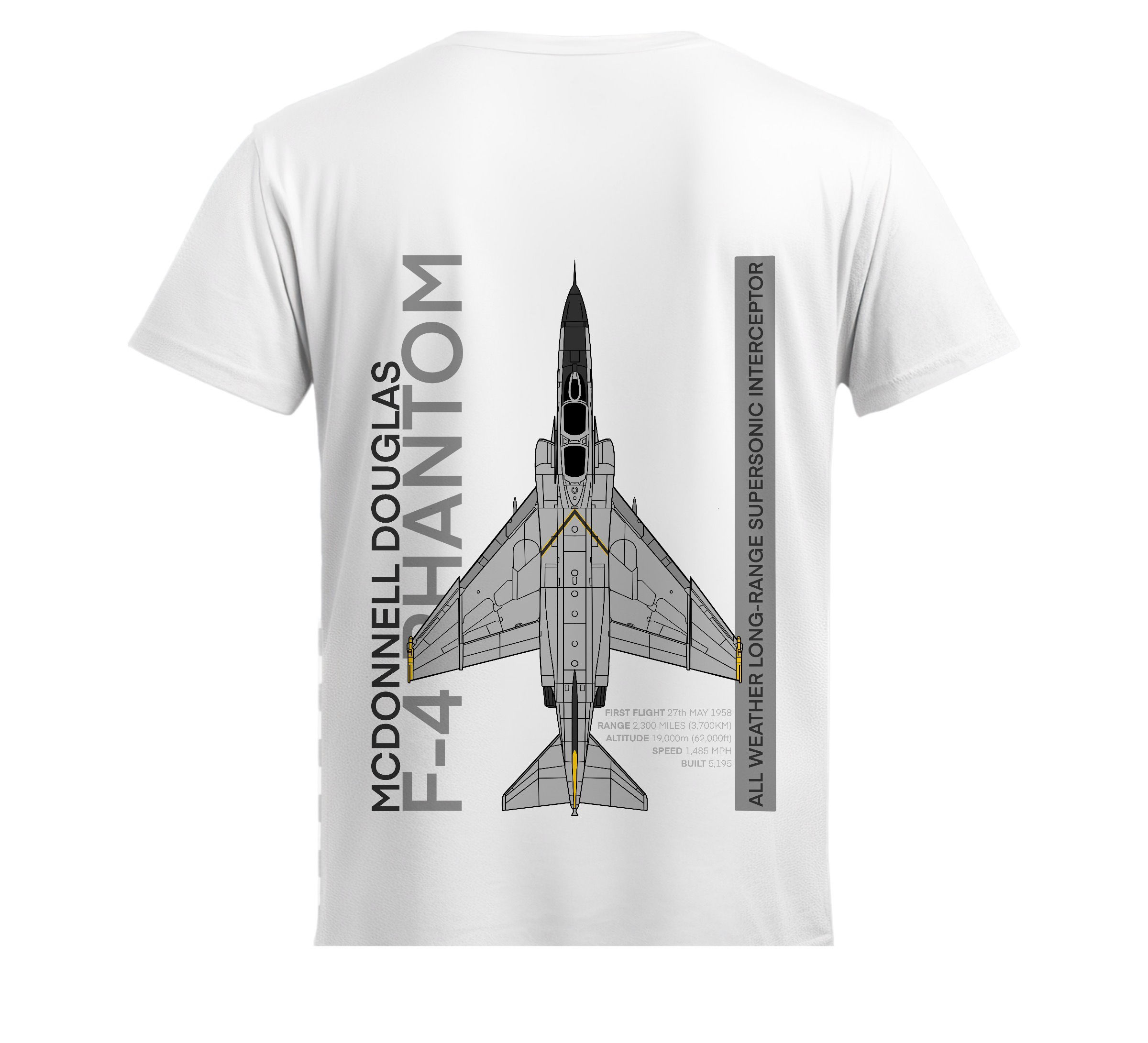 F-4 Phantom T-Shirt