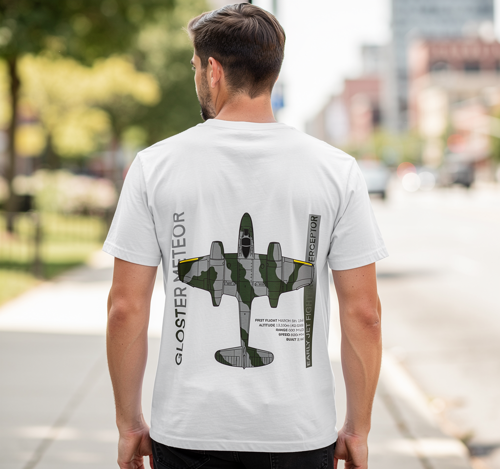 Gloster Meteor T-Shirt