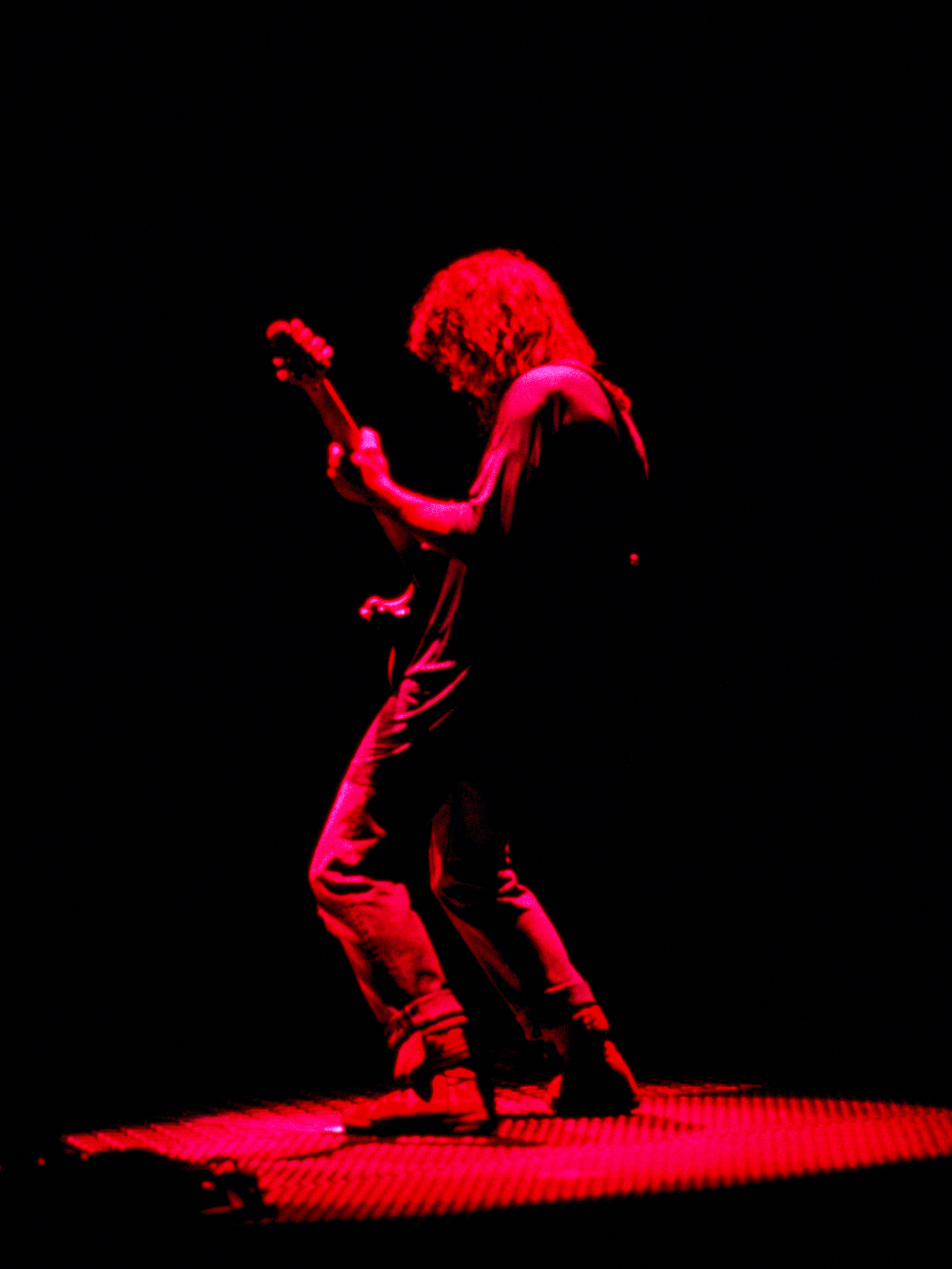 Ed in Red
