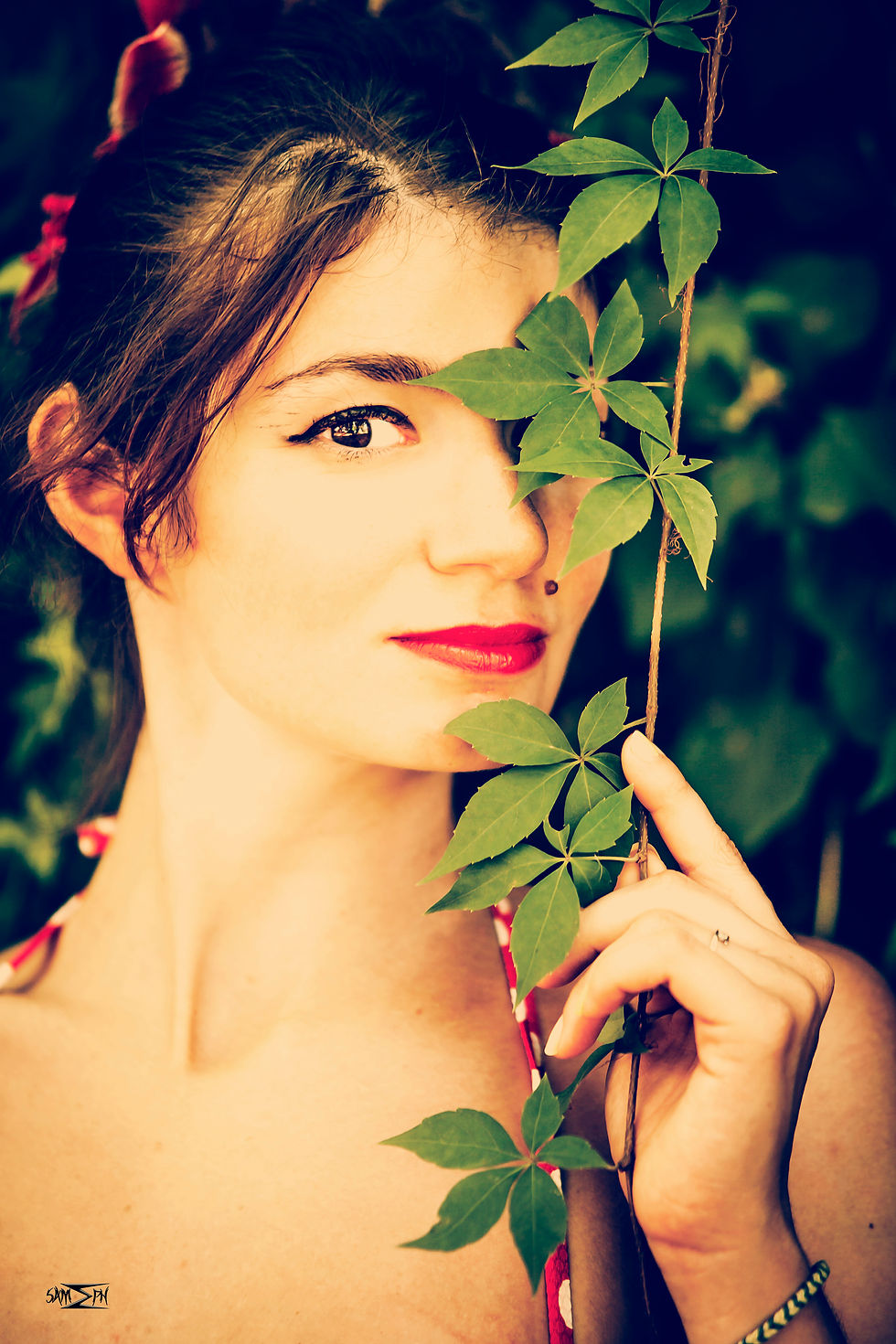 PIN UP