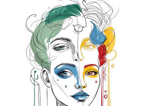 Four ways people think, feel and create