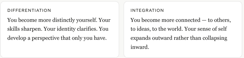 Why Your Attention Shapes Your Entire Reality: a deep dive into focus, flow state, and the psychology of a well-lived life.