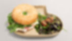 Parma Bagel
