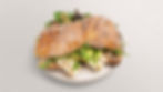 Hähnchen Sandwich