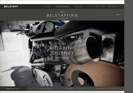 Belstaff Aristocracy