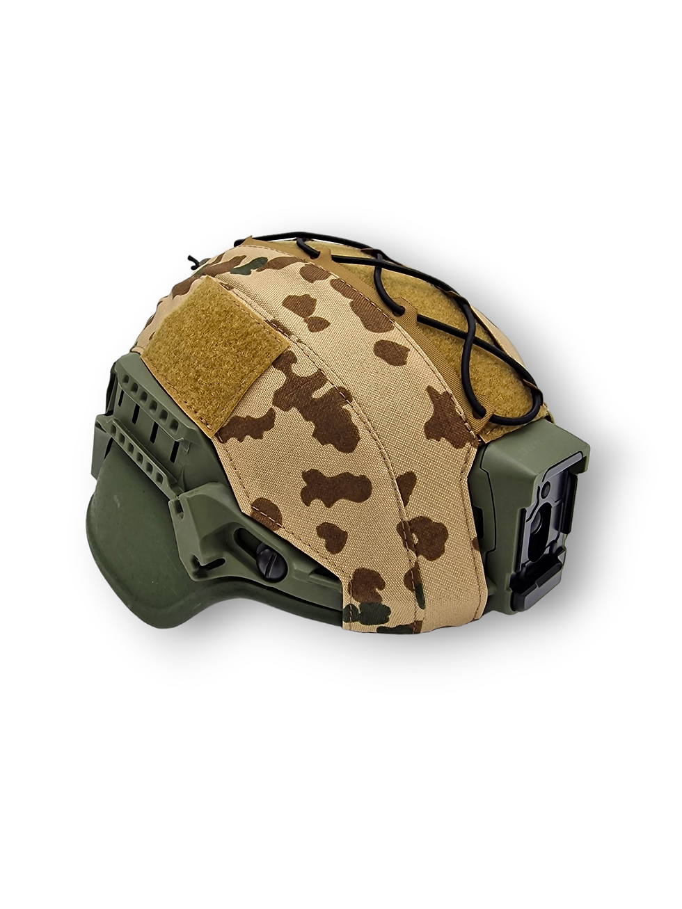 Miniaturbild: Helmbezug neuer Gefechtshelm Bundeswehr Galvion Batlskin Viper Helmet Cover