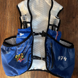 Test : Sac Raidlight Ultralight 12L édition limitée GRR