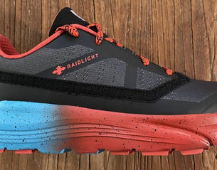 Test : Raidlight Ultra 4 Desert protect