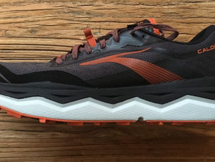 Test : Brooks Caldera 4