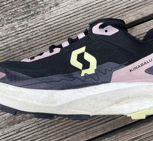 Test : Scott Kinabalu Trail