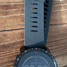 Test : Montre Polar Grit X pro