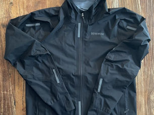 Test : Veste Gorewear Concurve Gore-tex