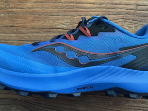 Test Saucony Peregrine 14