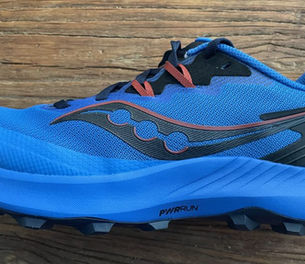 Test Saucony Peregrine 14