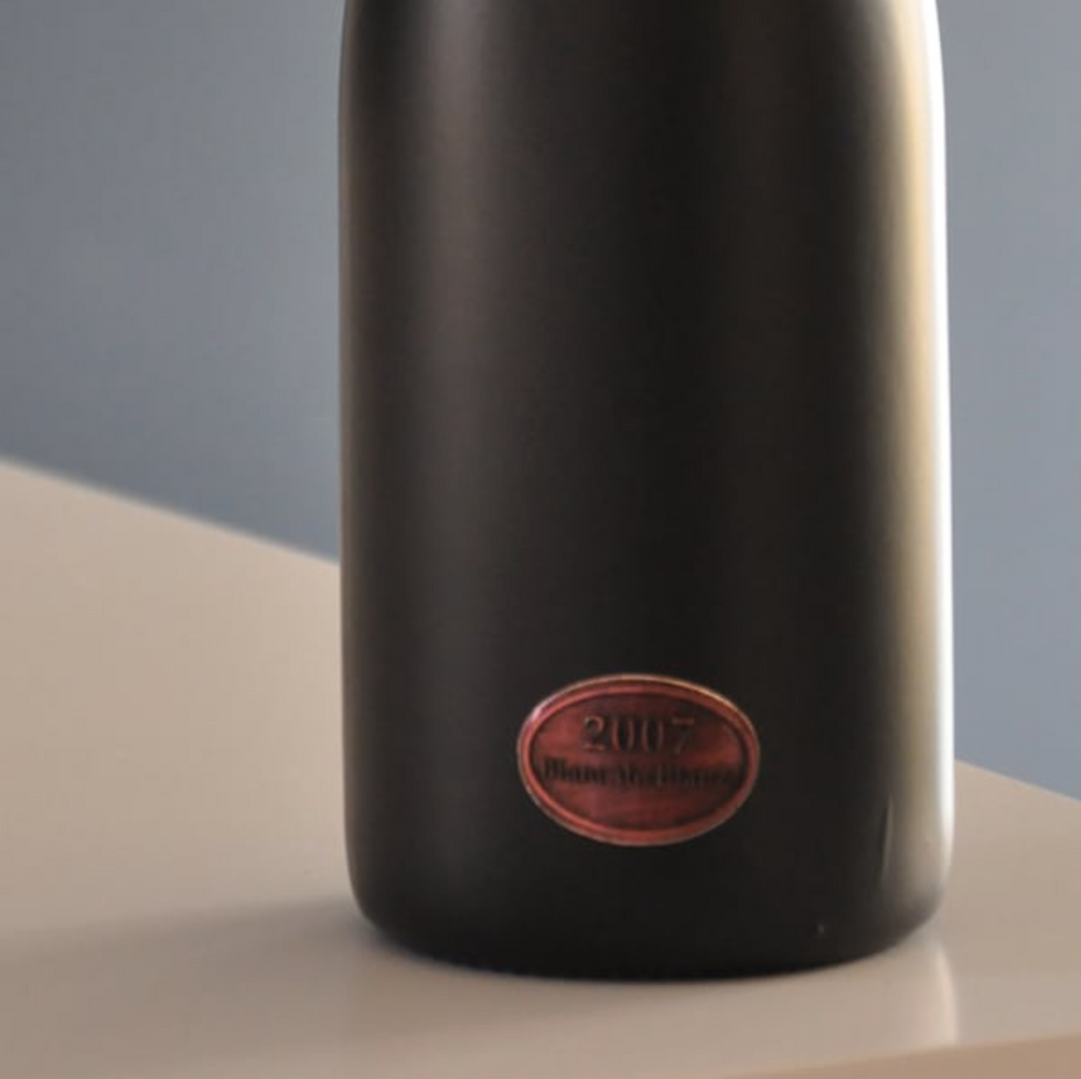 Miniature : Belle Boisée - Millésime 2007 blanc de blanc