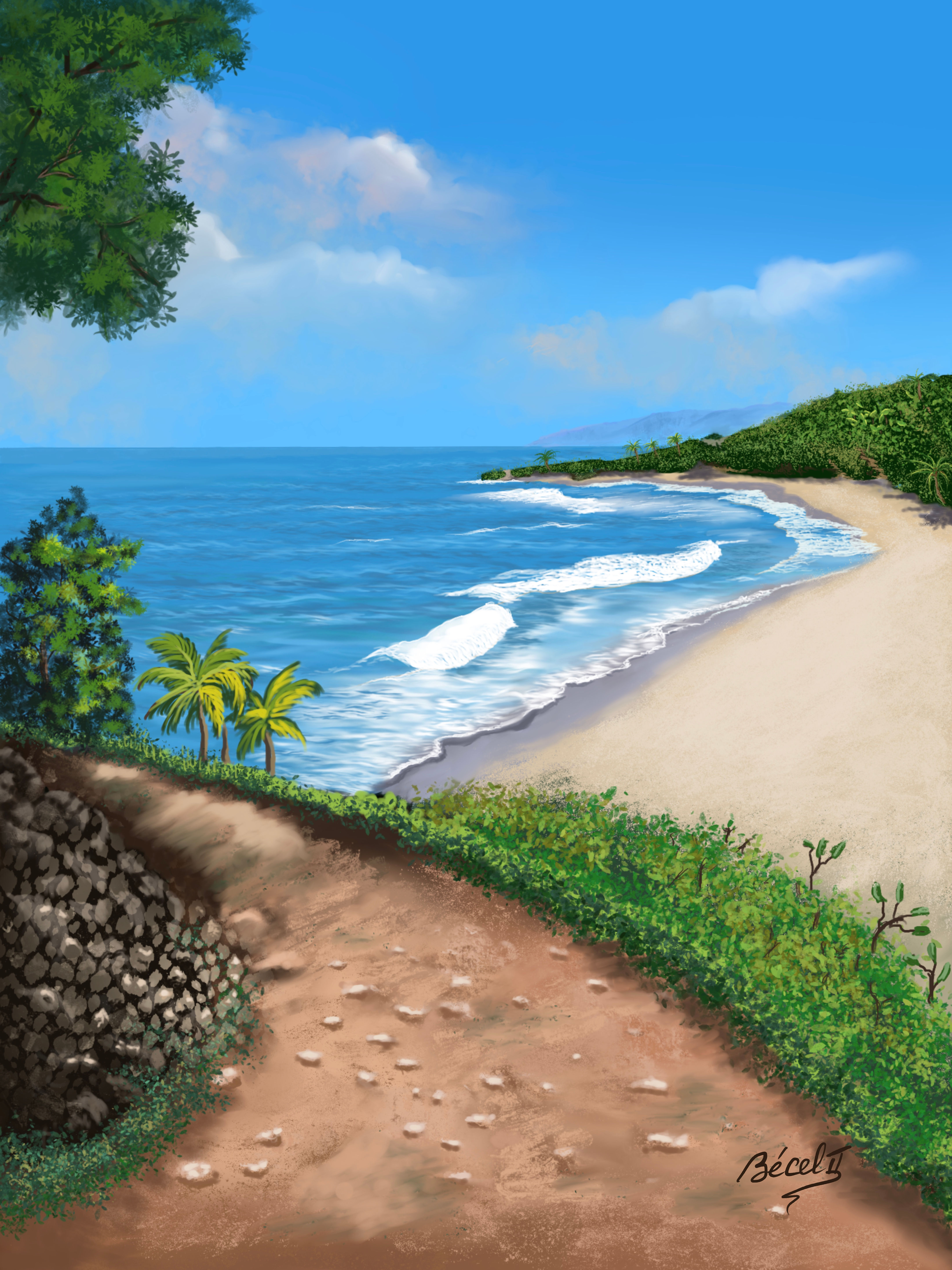 Anse d'Azur
