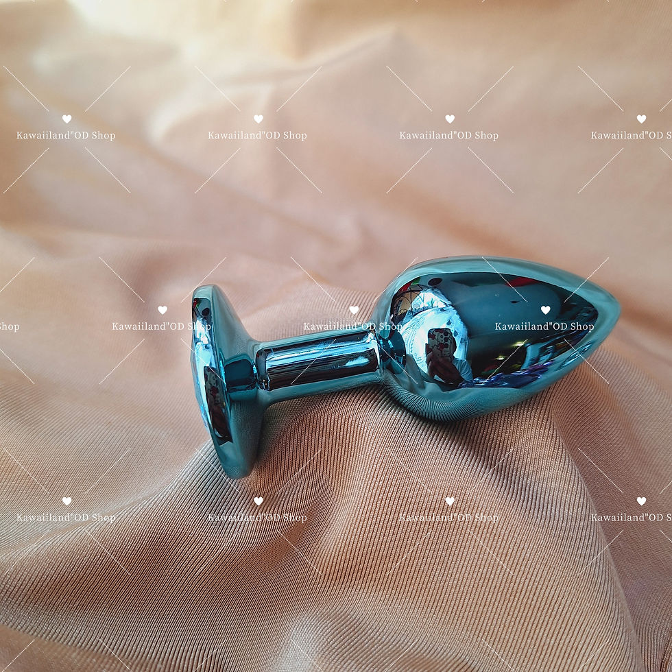 Miniatura: Plug diamante