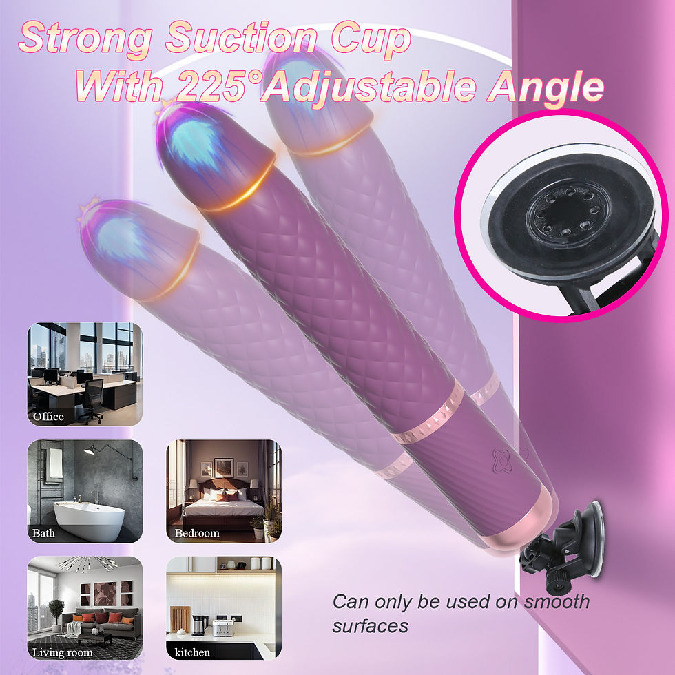 Miniatura: Vibrador de empujé 