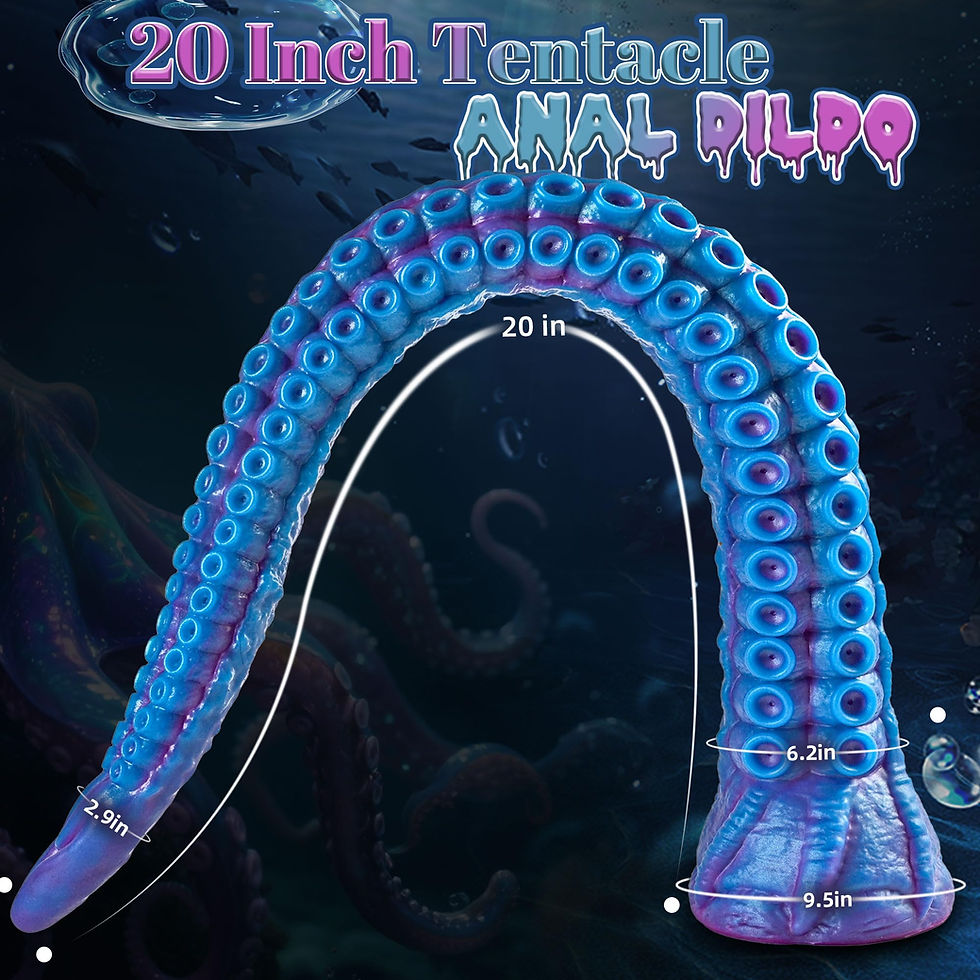 Miniatura: Tentaculo Extra  50 cm
