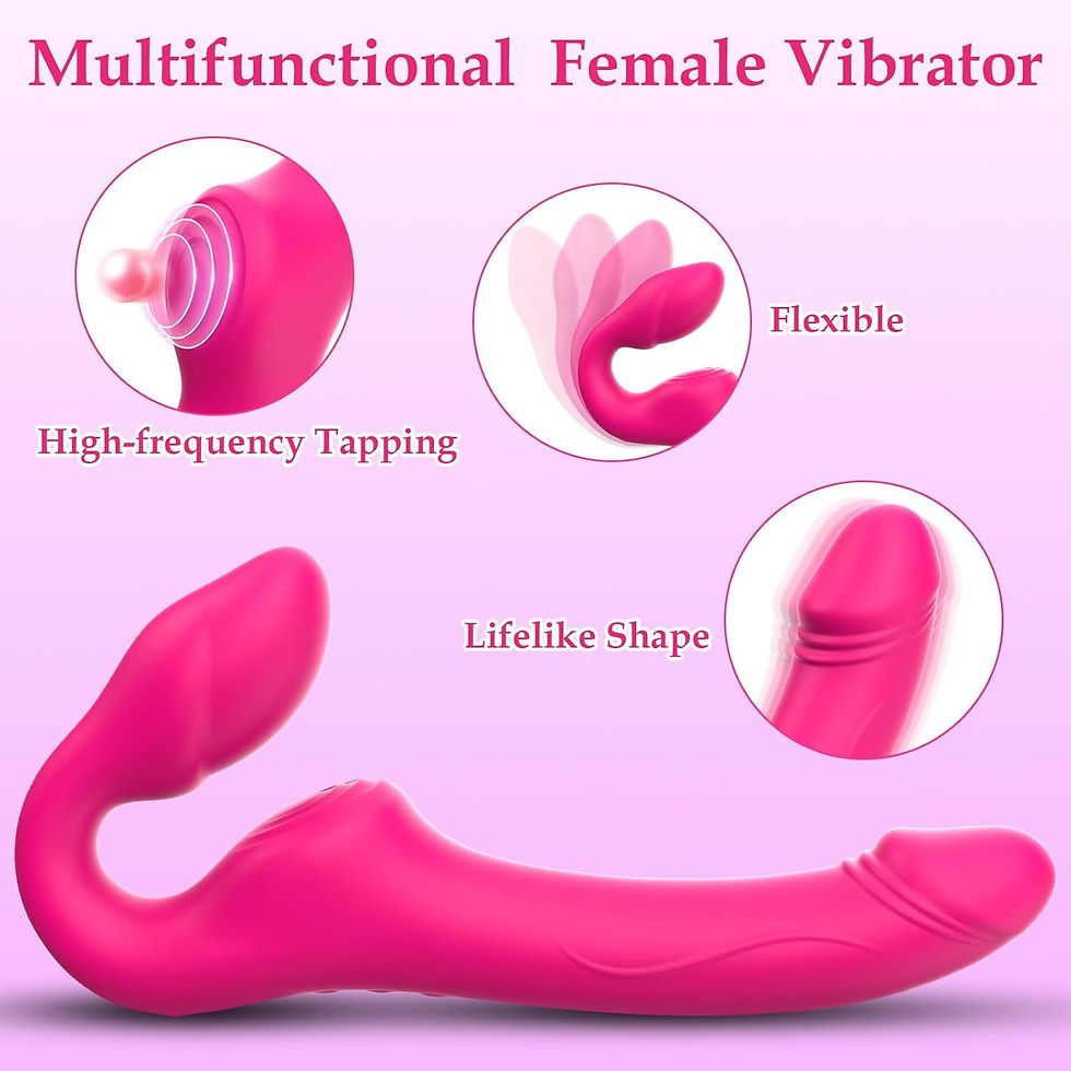 Miniatura: Vibrador para Ellas