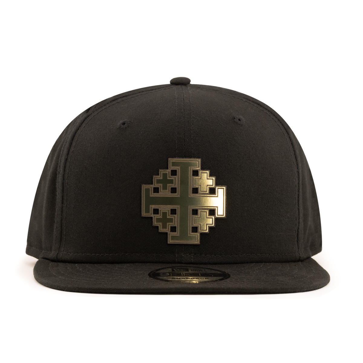 Jerusalem Cross Cap