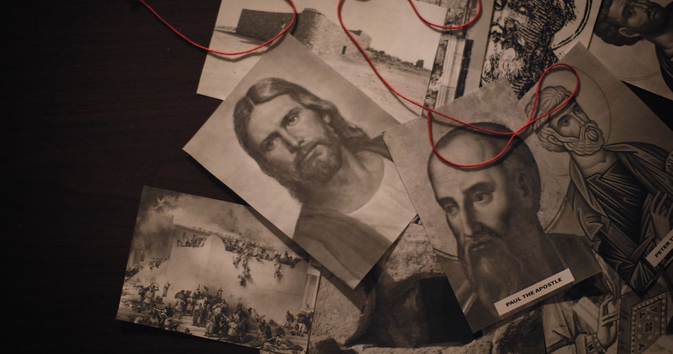 Thumbnail: Cold Case Christianity