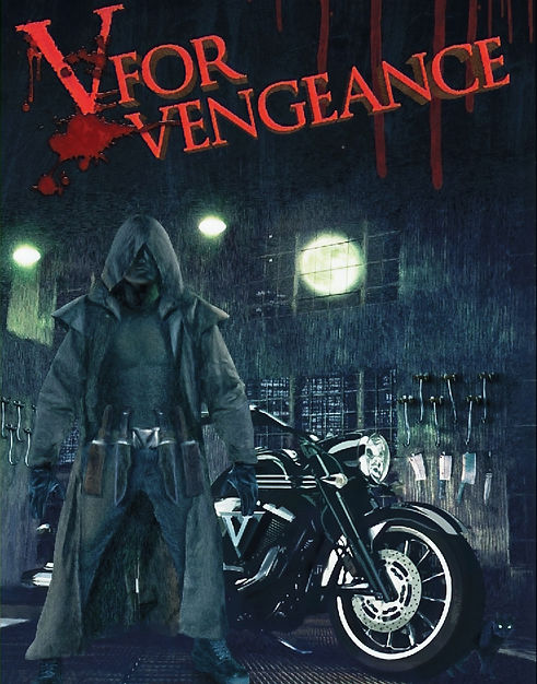 V for Vengeance - Australian Film Project