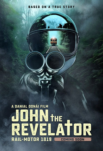 John the Revelator a Danial Donai Film