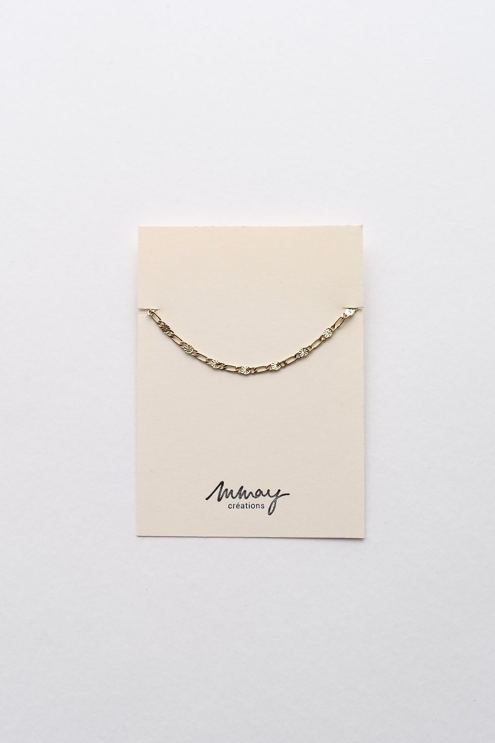Miniature : Les Essentiels - Bracelet - Chaine fleur