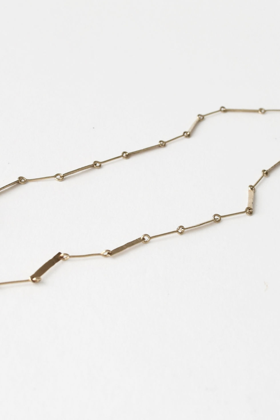 Sillage - Collier - Sillon et sillon mécanique infini