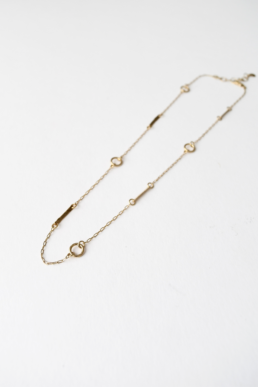 Miniature : Sillage - Collier - Rond et sillon alterné