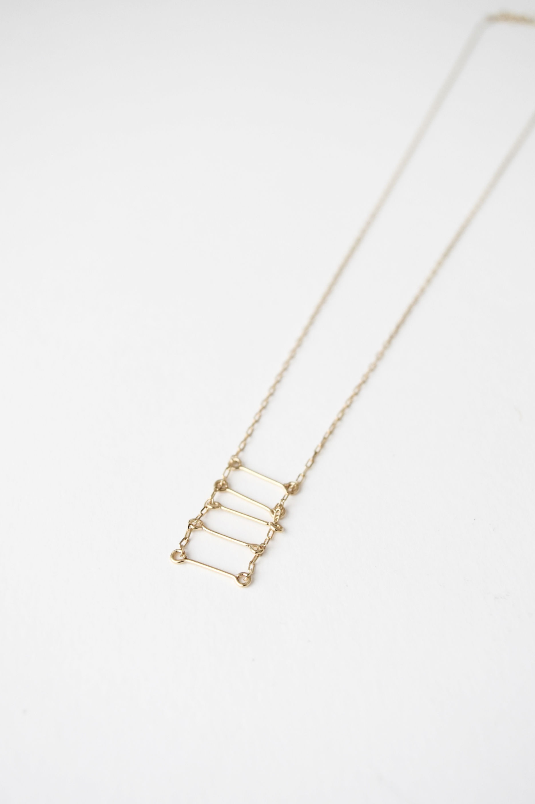 Sillage - Sautoir - Échelle mécanique 5