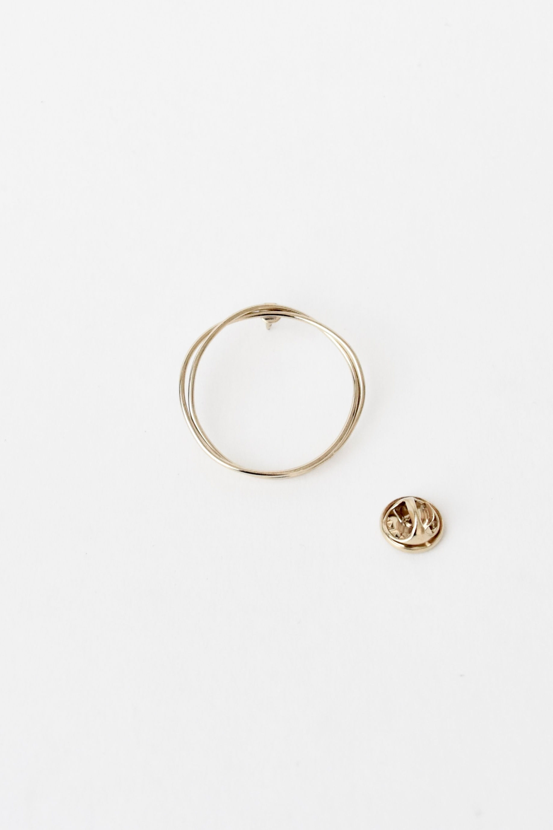 Noeud - Pin's - Noeud grand noeud