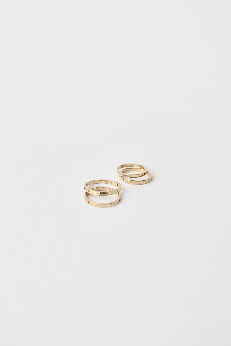 Miniature : Parchemin - Bague fine . 1P