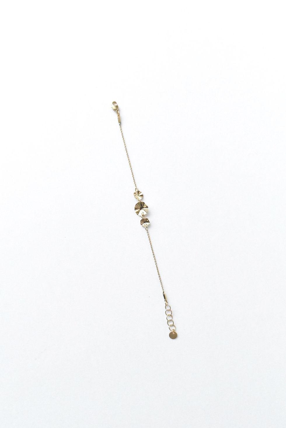 Éclat du jour - Bracelet - PÉTALE triple