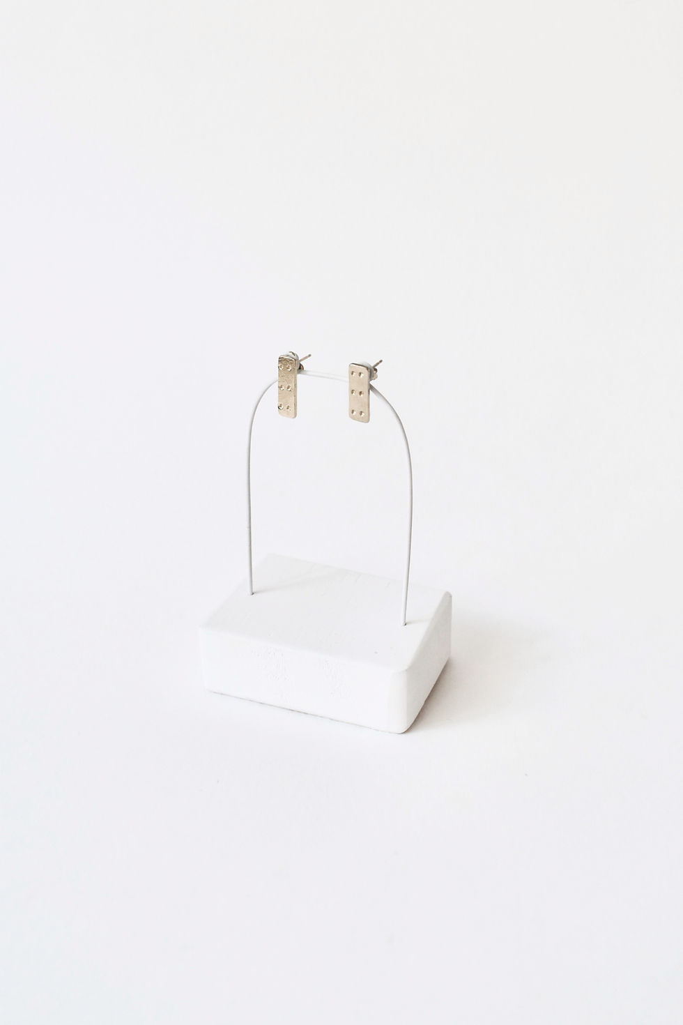 Miniature : Parchemin - Boucles d'oreilles - Large 1.5 . 6P